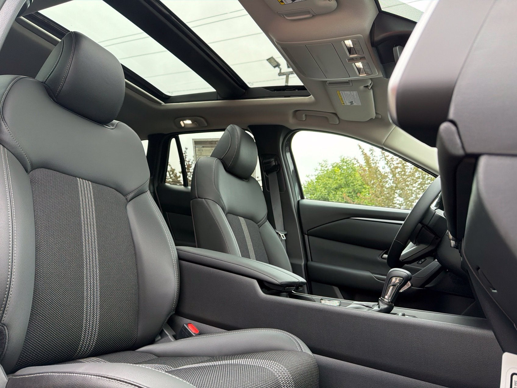 2026 Mazda Mazda CX-50 2.5 S Preferred AWD