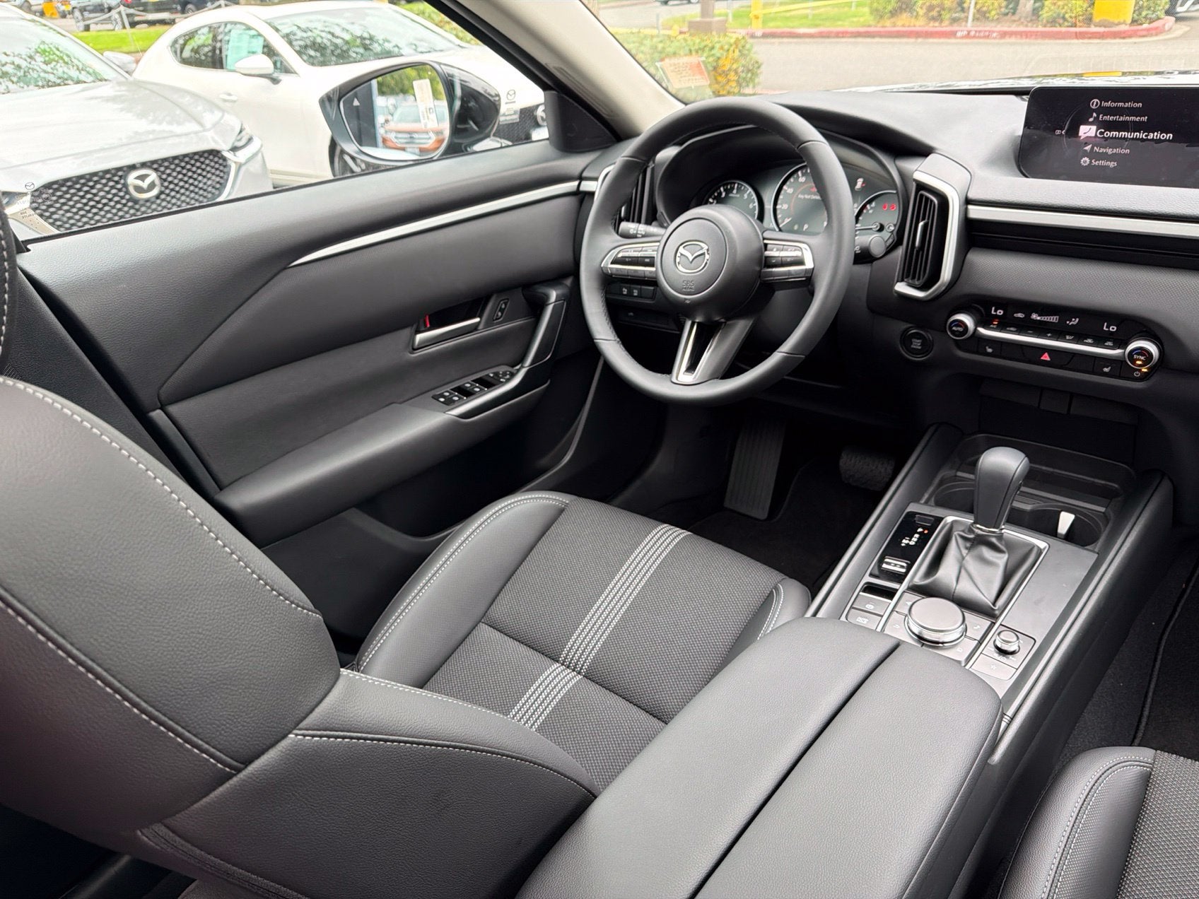 2026 Mazda Mazda CX-50 2.5 S Preferred AWD