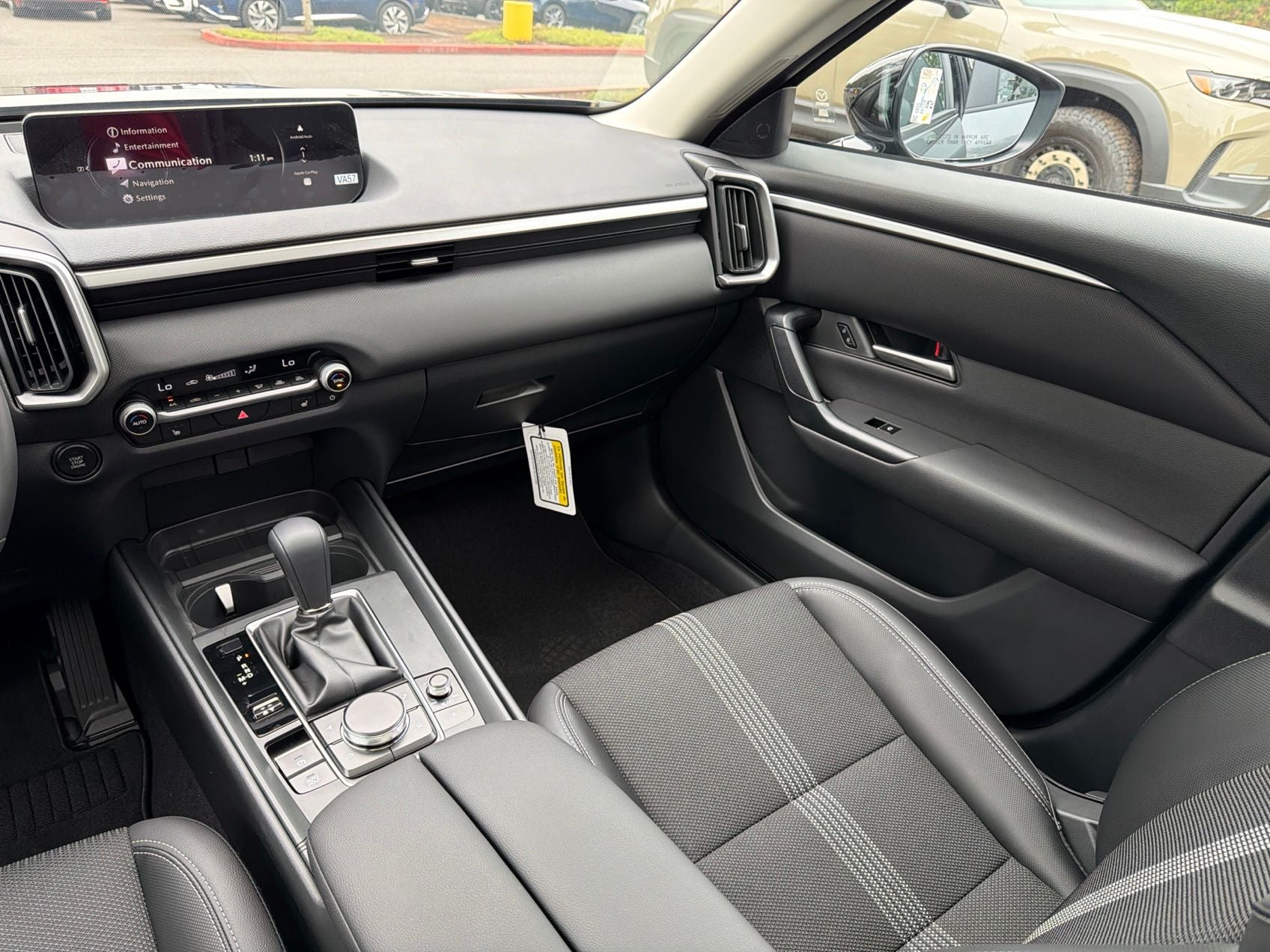 2026 Mazda Mazda CX-50 2.5 S Preferred AWD
