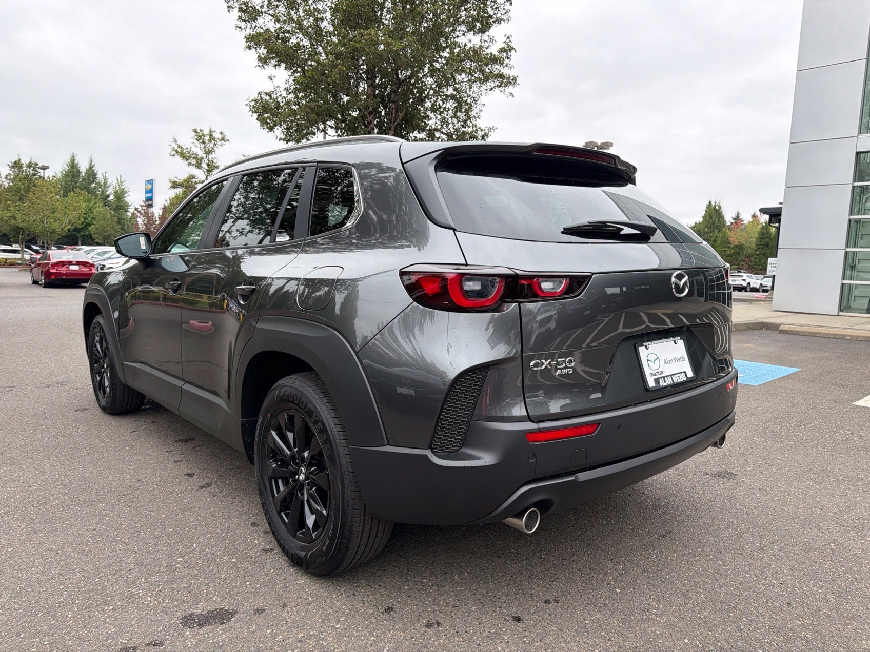 2026 Mazda Mazda CX-50 2.5 S Preferred AWD
