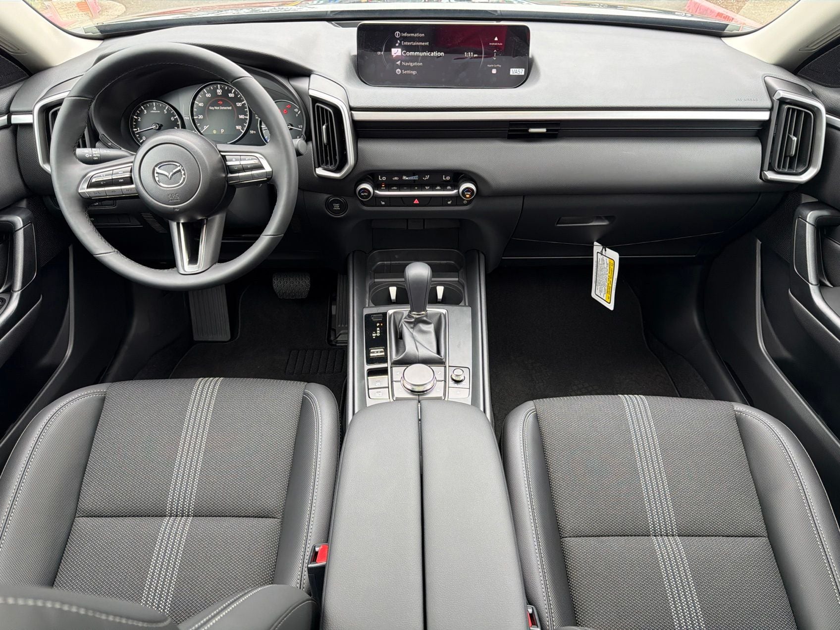2026 Mazda Mazda CX-50 2.5 S Preferred AWD