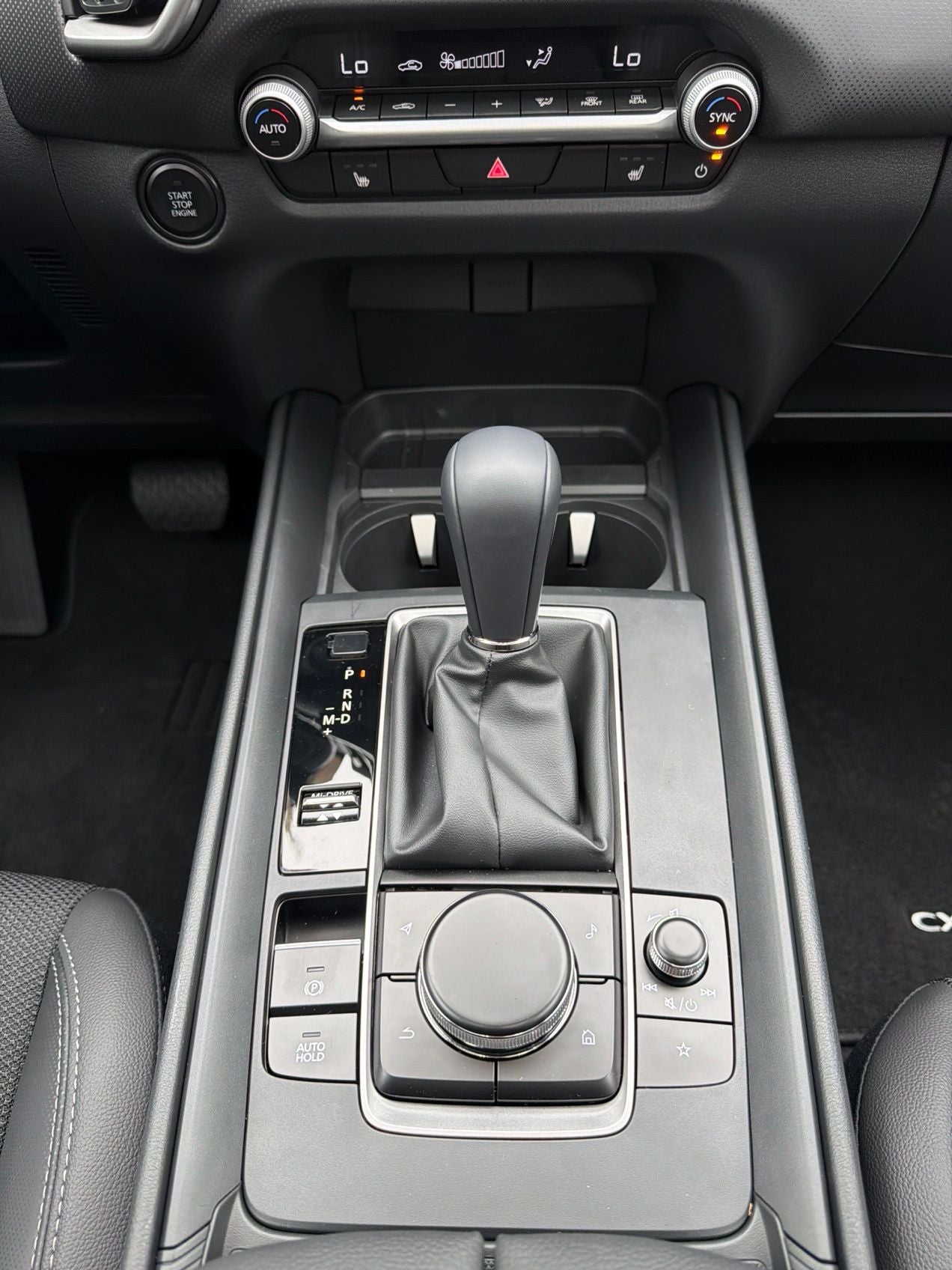 2026 Mazda Mazda CX-50 2.5 S Preferred AWD