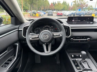 2026 Mazda Mazda CX-50 2.5 S Preferred AWD