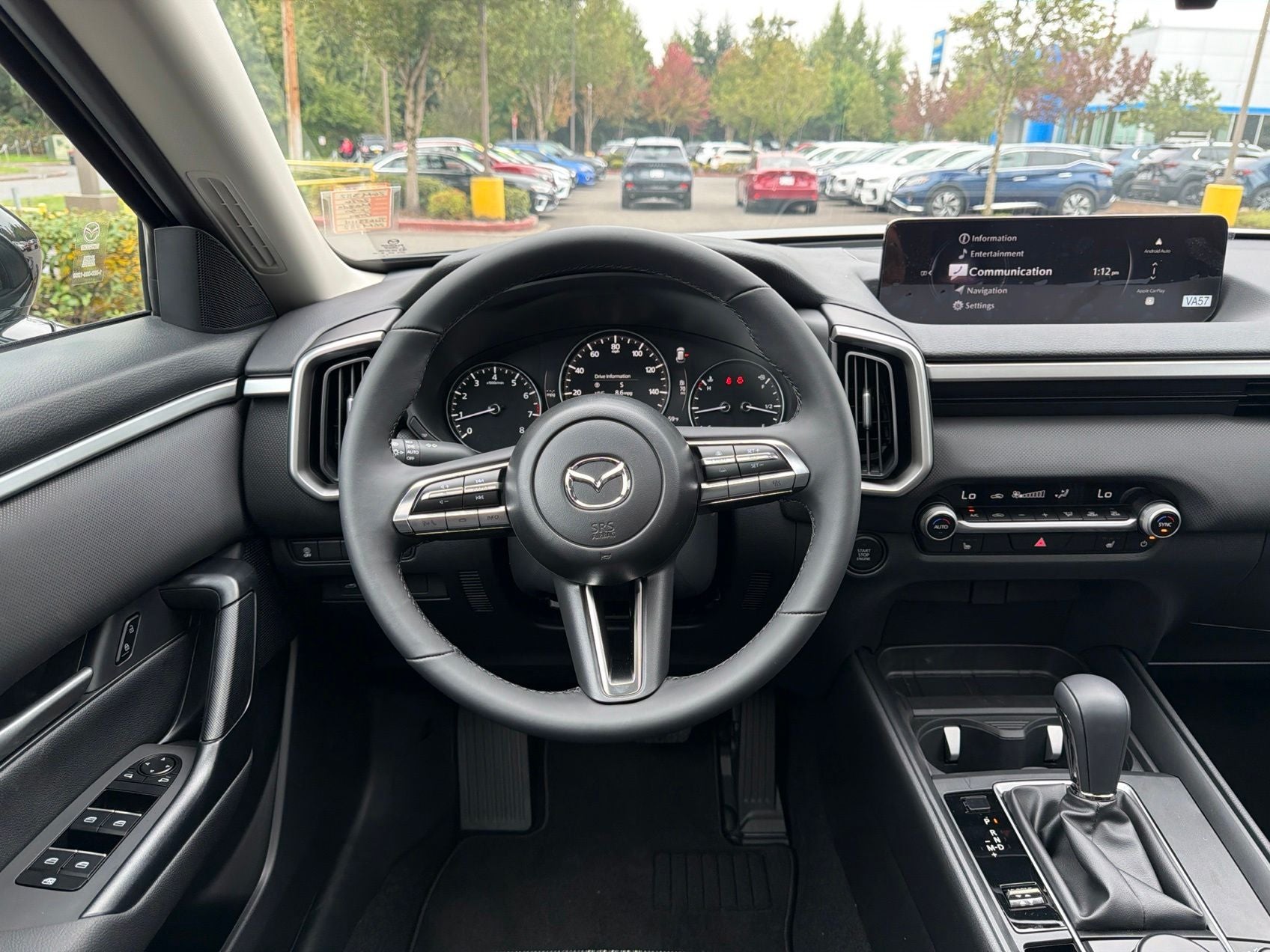 2026 Mazda Mazda CX-50 2.5 S Preferred AWD