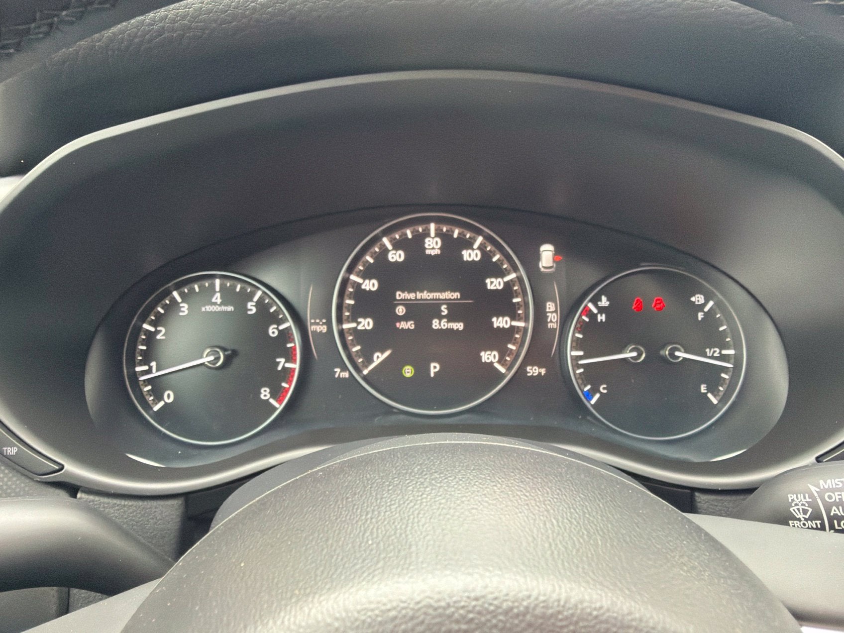2026 Mazda Mazda CX-50 2.5 S Preferred AWD