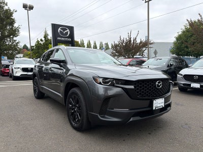 2026 Mazda Mazda CX-50 2.5 S Preferred AWD