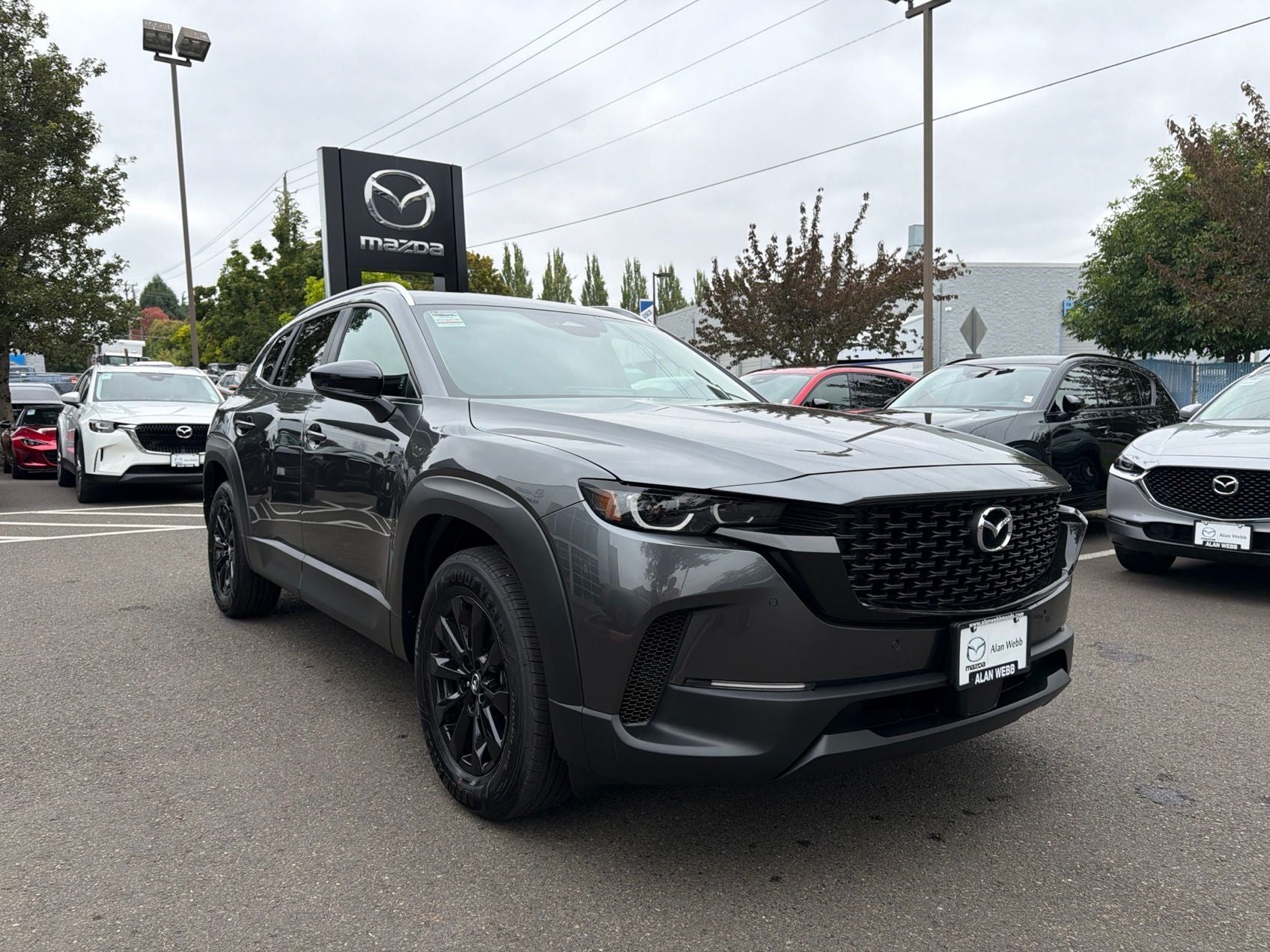2026 Mazda Mazda CX-50 2.5 S Preferred AWD