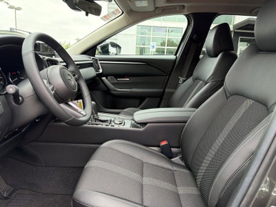 2026 Mazda Mazda CX-50 2.5 S Preferred AWD