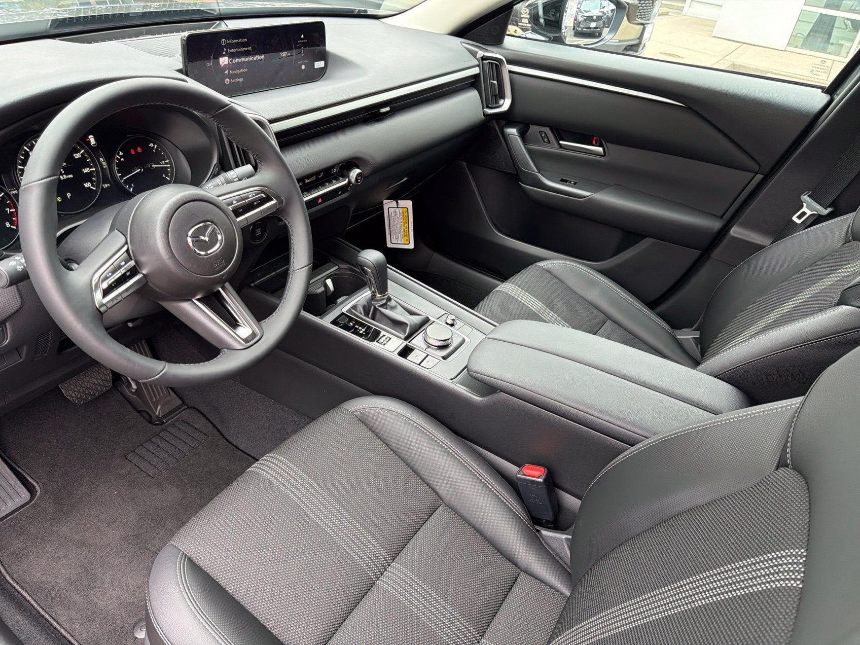 2026 Mazda Mazda CX-50 2.5 S Preferred AWD