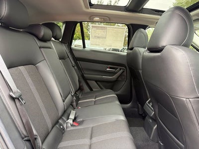 2026 Mazda Mazda CX-50 2.5 S Preferred AWD