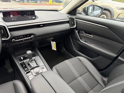 2026 Mazda Mazda CX-50 2.5 S Preferred AWD