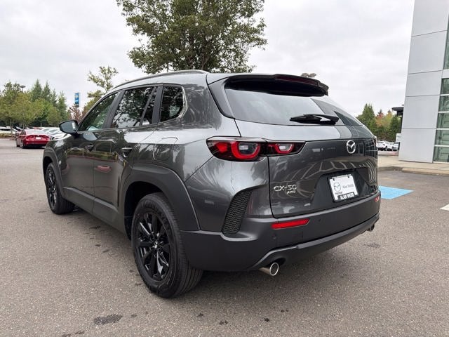 2026 Mazda Mazda CX-50 2.5 S Preferred AWD