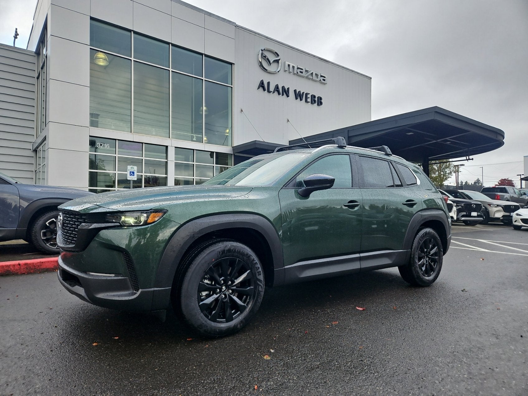 2026 Mazda Mazda CX-50 2.5 S Preferred AWD