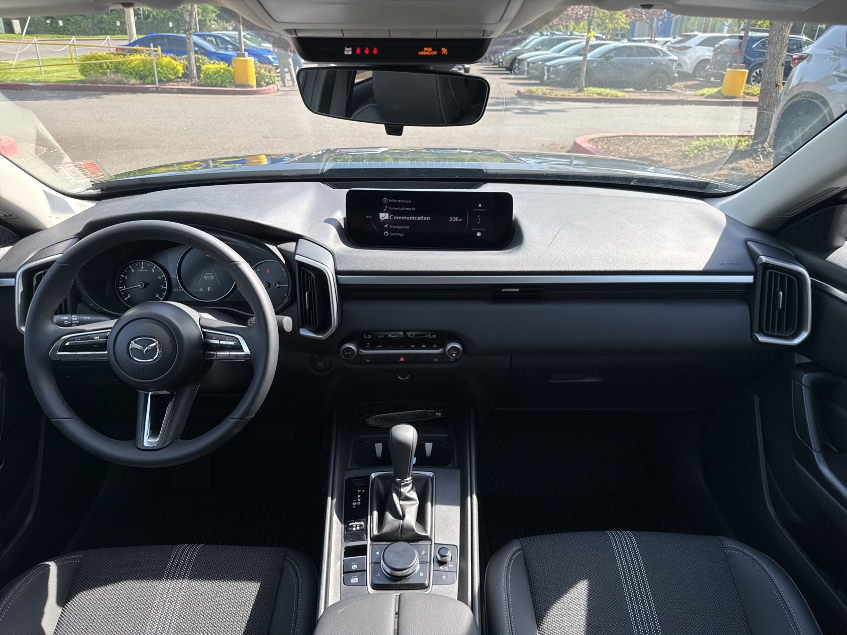 2025 Mazda Mazda CX-50 2.5 S Preferred Package