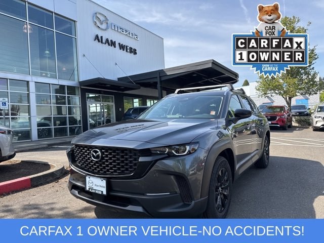 2025 Mazda Mazda CX-50 2.5 S Preferred Package