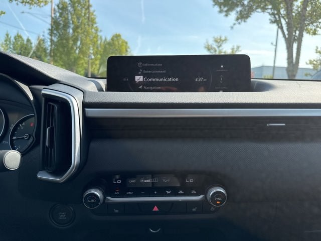 2025 Mazda Mazda CX-50 2.5 S Preferred Package