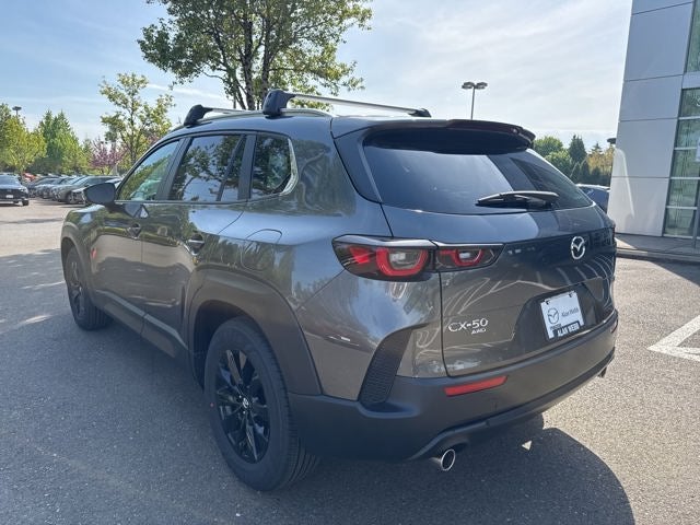 2025 Mazda Mazda CX-50 2.5 S Preferred Package