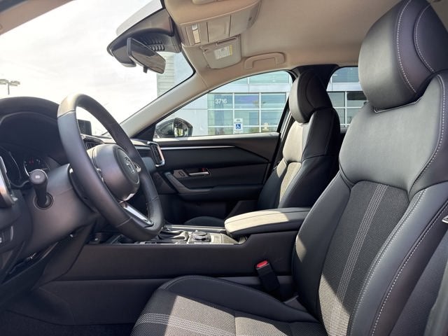 2025 Mazda Mazda CX-50 2.5 S Preferred Package