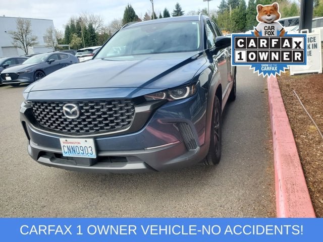 2024 Mazda Mazda CX-50 2.5 S Preferred Package