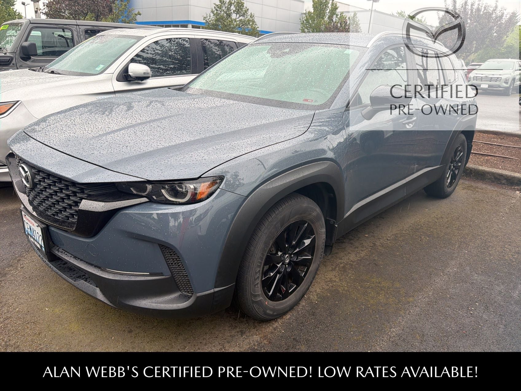 2023 Mazda CX-50 2.5 S PREFERRED PLUS's photo