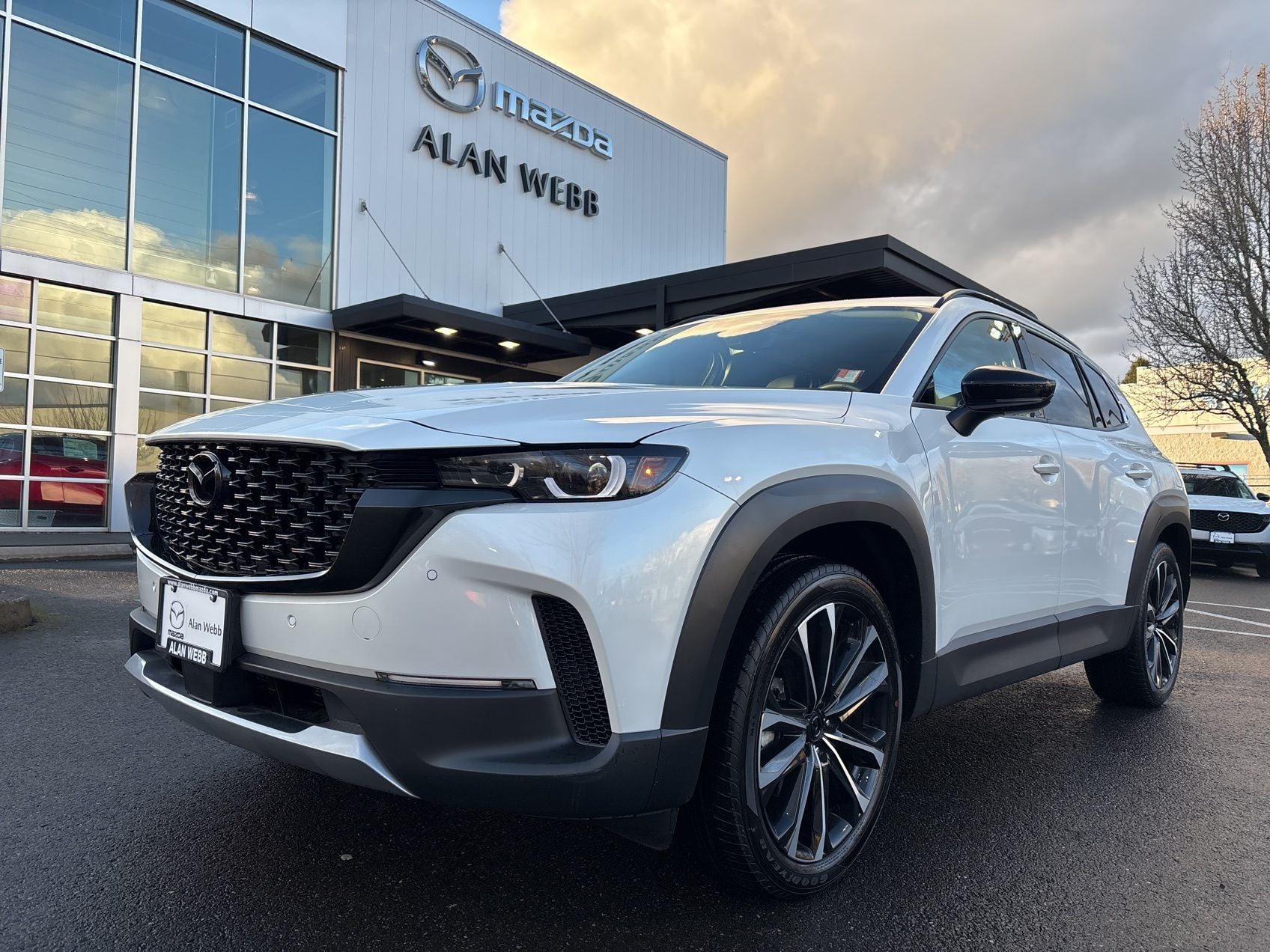 2026 Mazda Mazda CX-50 2.5 Turbo