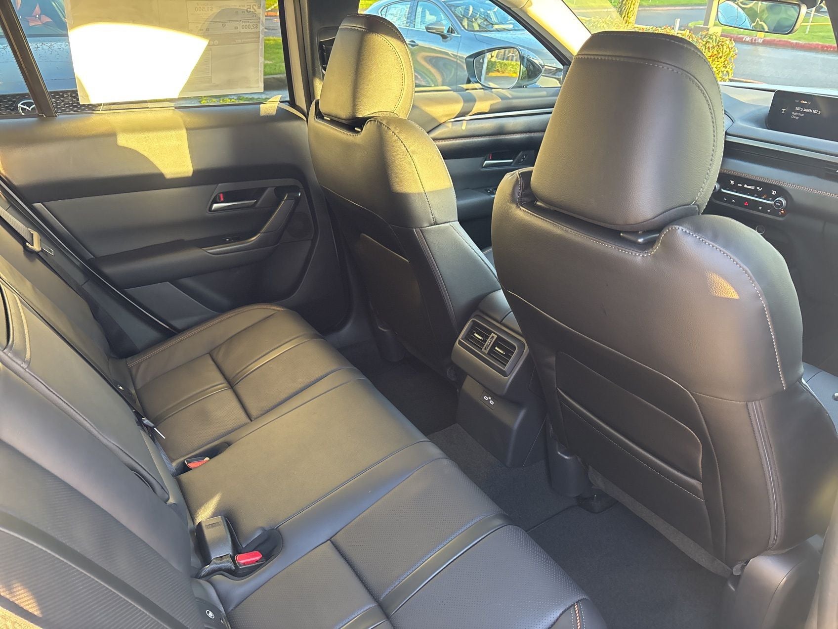 2026 Mazda Mazda CX-50 2.5 Turbo