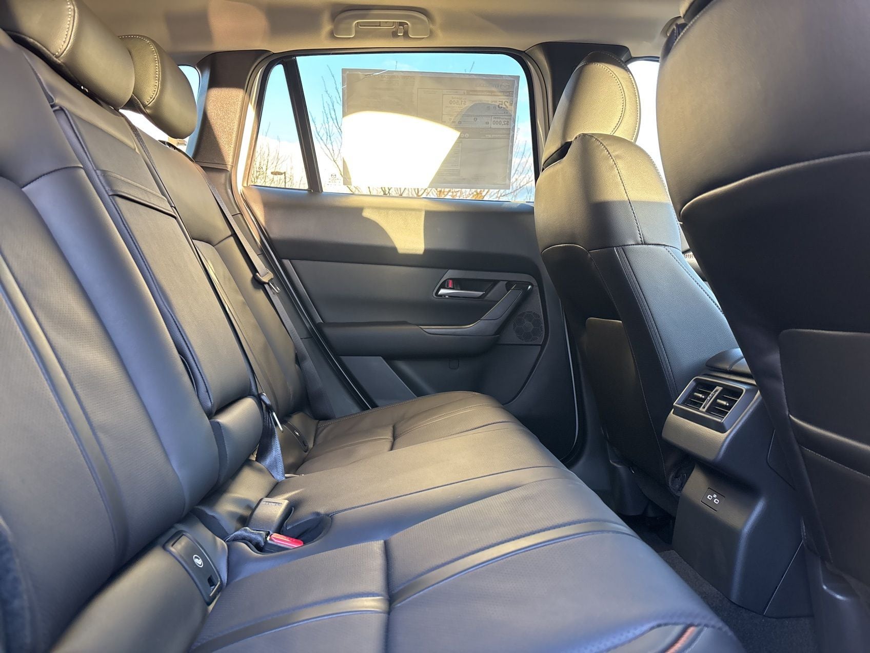 2026 Mazda Mazda CX-50 2.5 Turbo