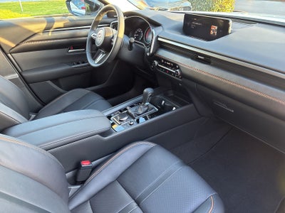 2026 Mazda Mazda CX-50 2.5 Turbo