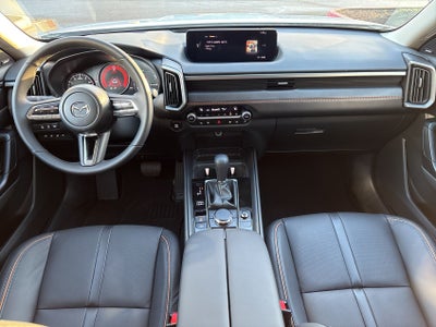 2026 Mazda Mazda CX-50 2.5 Turbo