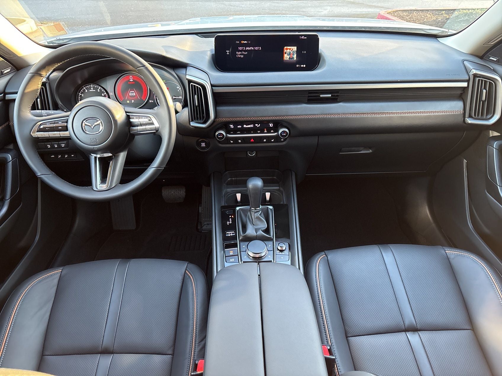 2026 Mazda Mazda CX-50 2.5 Turbo