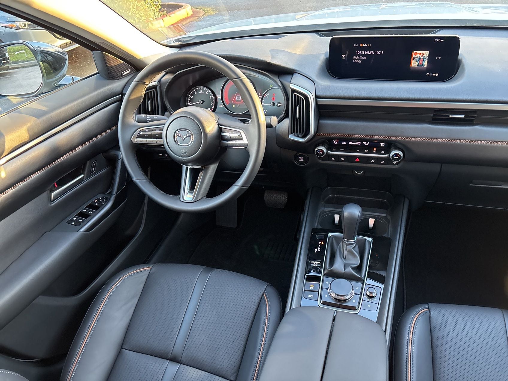 2026 Mazda Mazda CX-50 2.5 Turbo