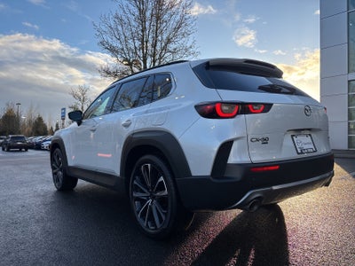 2026 Mazda Mazda CX-50 2.5 Turbo