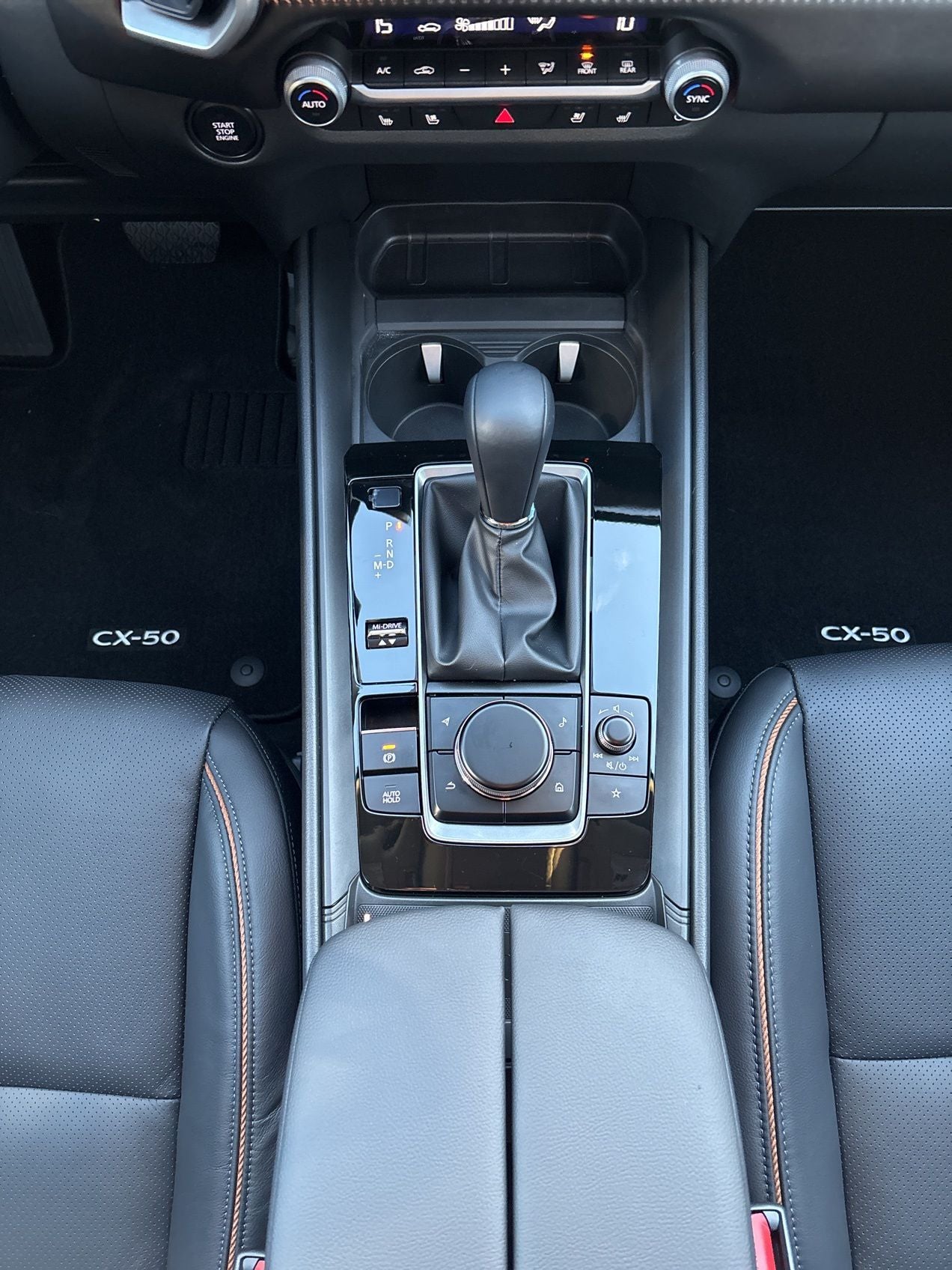 2026 Mazda Mazda CX-50 2.5 Turbo