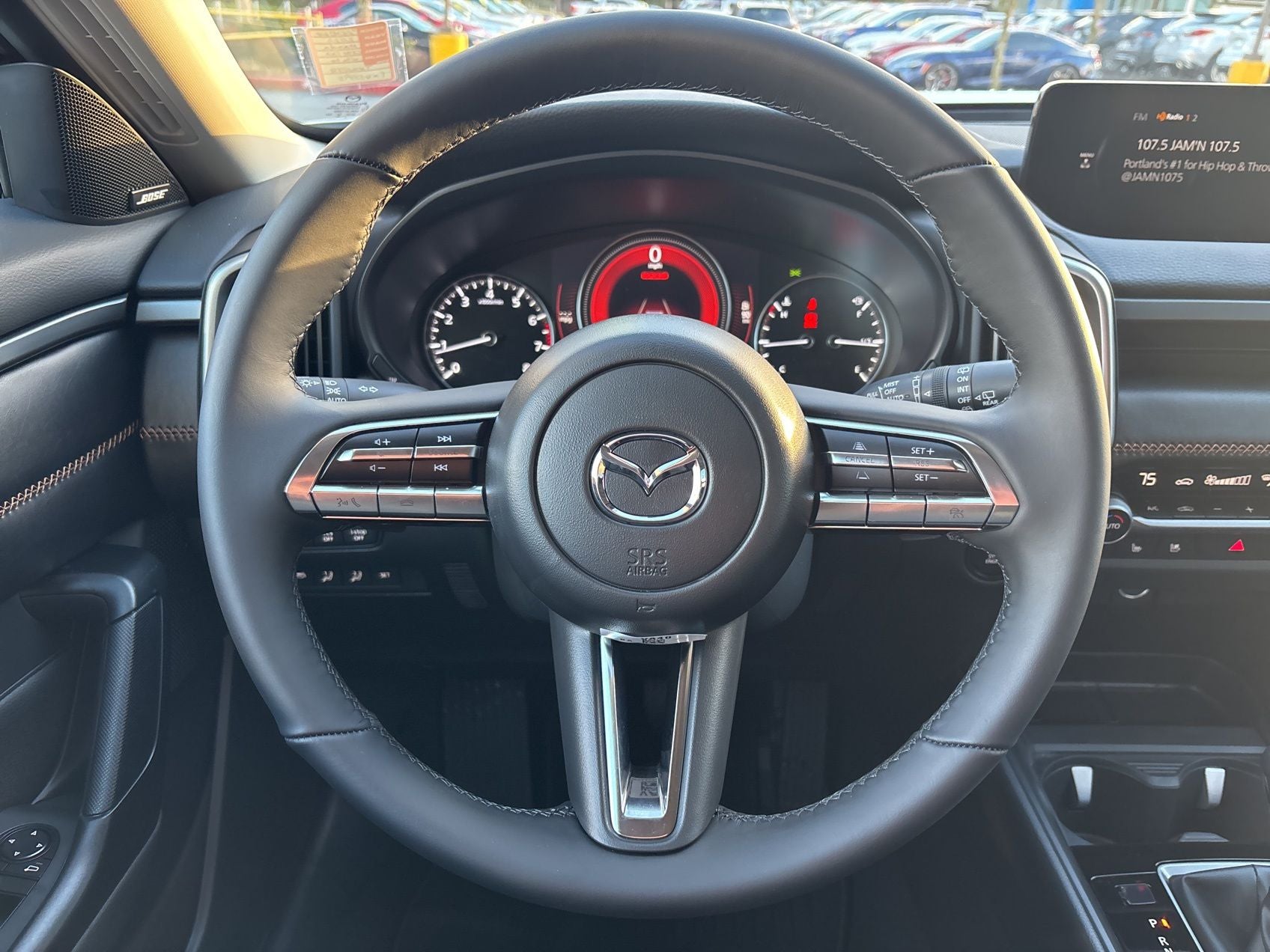 2026 Mazda Mazda CX-50 2.5 Turbo