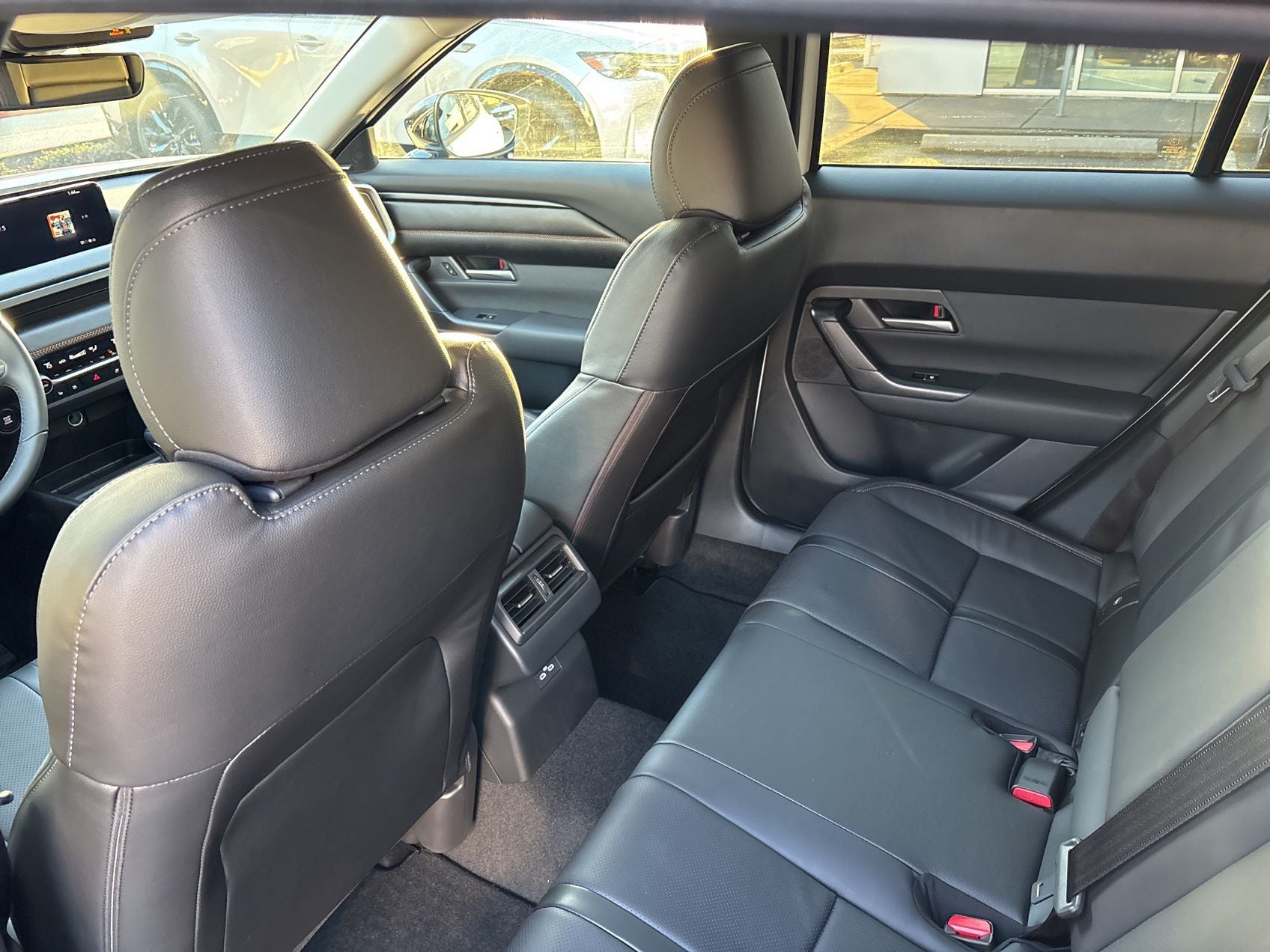 2026 Mazda Mazda CX-50 2.5 Turbo