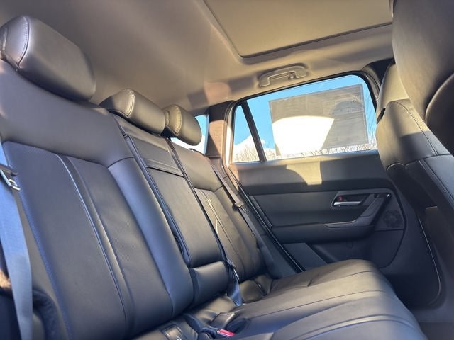 2026 Mazda Mazda CX-50 2.5 Turbo