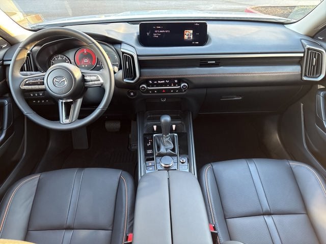 2026 Mazda Mazda CX-50 2.5 Turbo