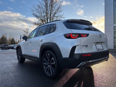 2026 Mazda Mazda CX-50 2.5 Turbo