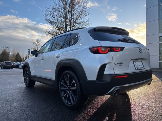 2026 Mazda Mazda CX-50 2.5 Turbo