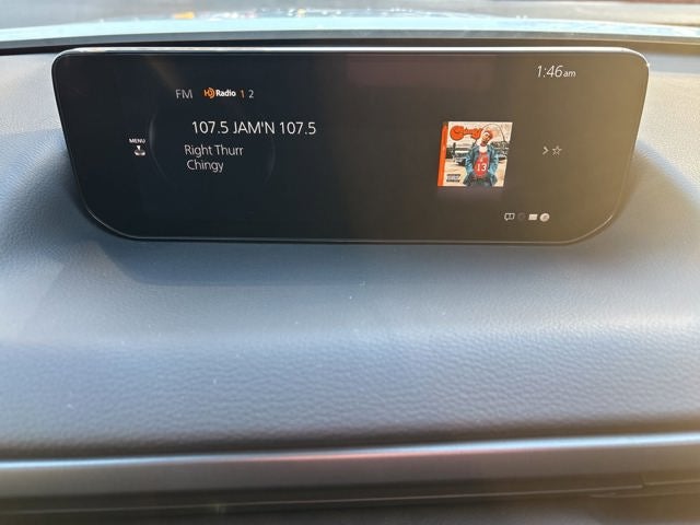 2026 Mazda Mazda CX-50 2.5 Turbo