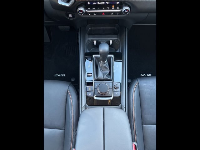 2026 Mazda Mazda CX-50 2.5 Turbo