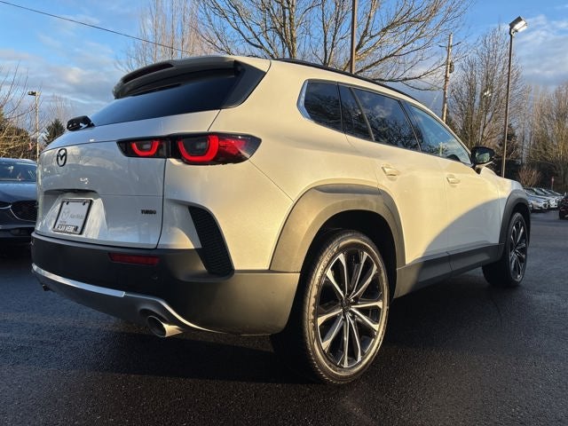 2026 Mazda Mazda CX-50 2.5 Turbo