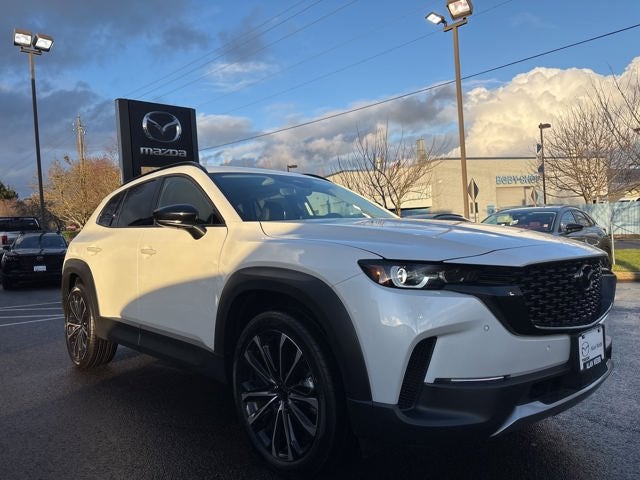 2026 Mazda Mazda CX-50 2.5 Turbo