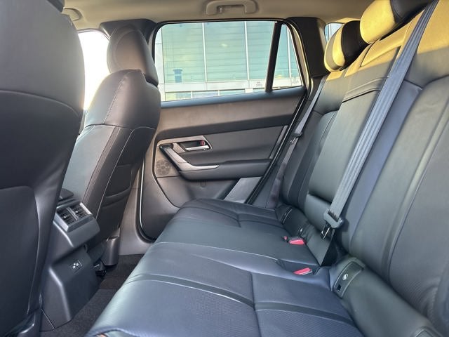 2026 Mazda Mazda CX-50 2.5 Turbo