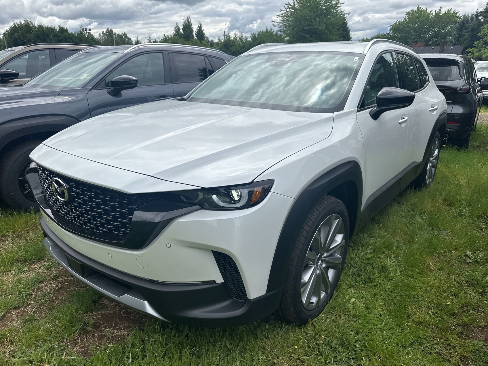 2026 Mazda Mazda CX-50 2.5 Turbo AWD