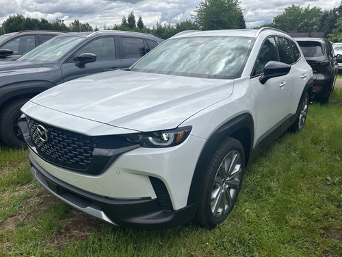 2026 Mazda Mazda CX-50 2.5 Turbo AWD