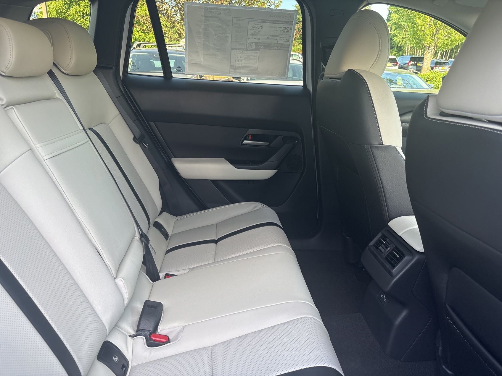 2026 Mazda Mazda CX-50 2.5 Turbo AWD