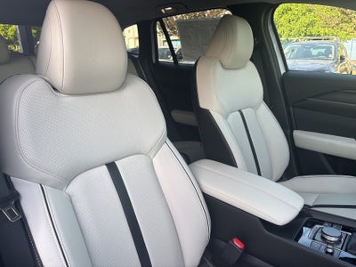 2026 Mazda Mazda CX-50 2.5 Turbo AWD