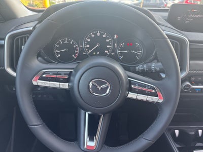 2026 Mazda Mazda CX-50 2.5 Turbo AWD