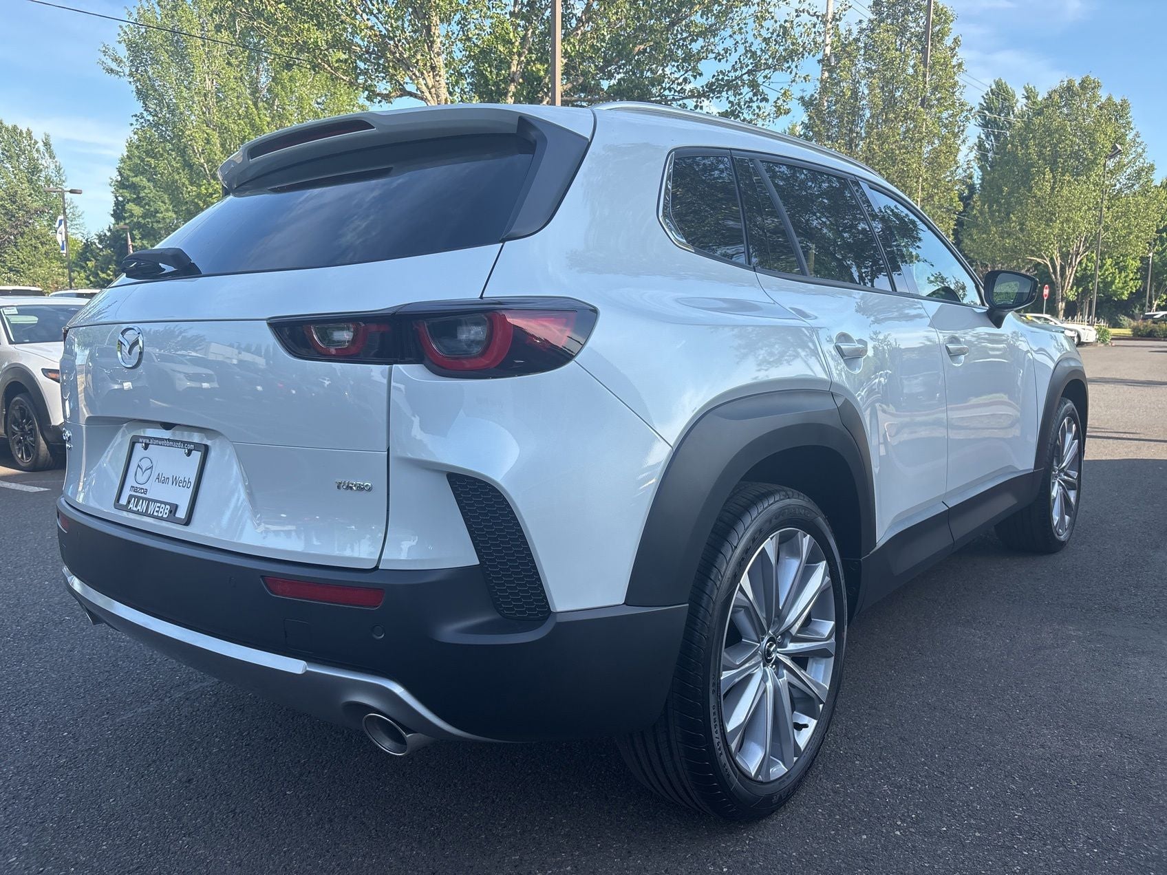 2026 Mazda Mazda CX-50 2.5 Turbo AWD